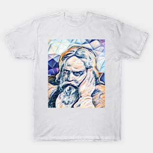 Snorri Sturluson Portrait | Snorri Sturluson Artwork 12 T-Shirt